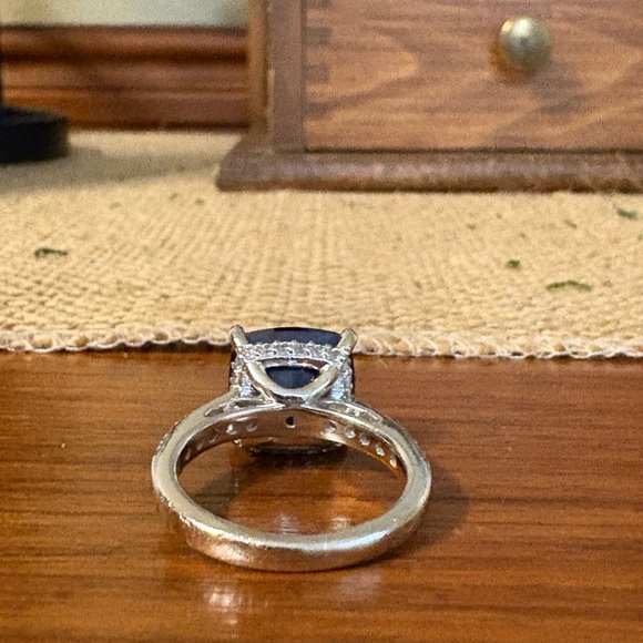 TACORI Tanzanite Ring RARE - Picture 4 of 10